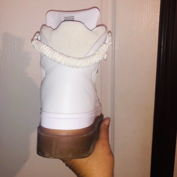 COPY - NEW WOMEN'S SIZE 7.5 ADIDAS X IVY PARK BEYONCE SUPER SLEEK BOOT GX2782 - Picture 3 of 10